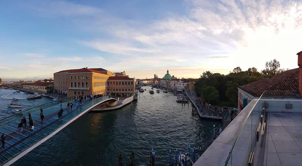 Hotel Santa Chiara Venecia Exterior foto